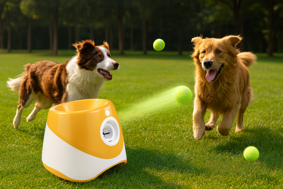 Fetch Pro™ Automatic Dog Launcher