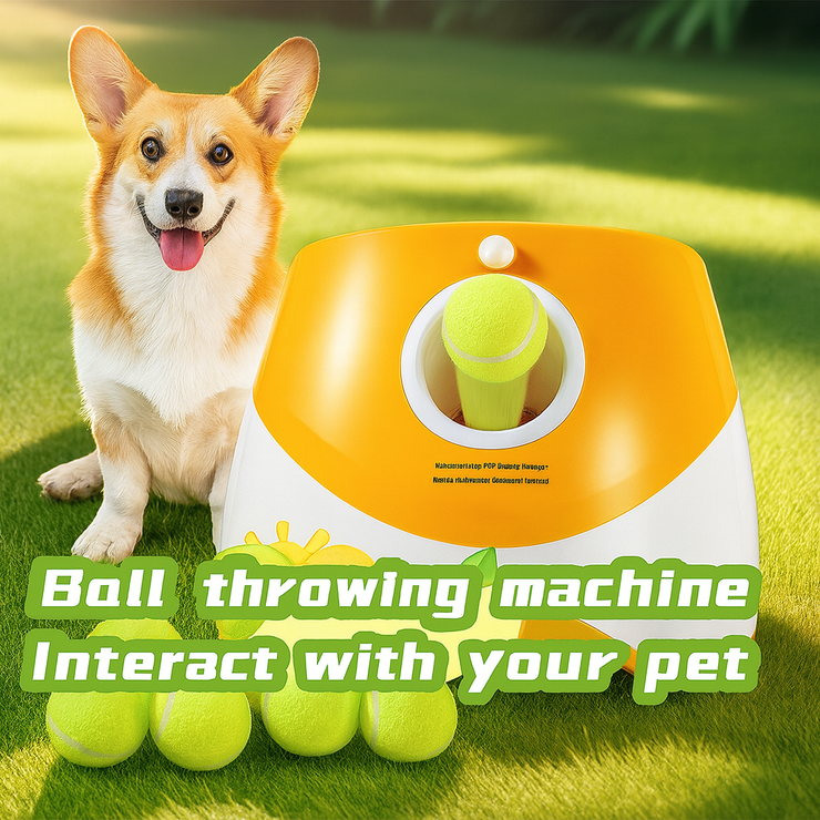 Fetch Pro™ Automatic Dog Launcher