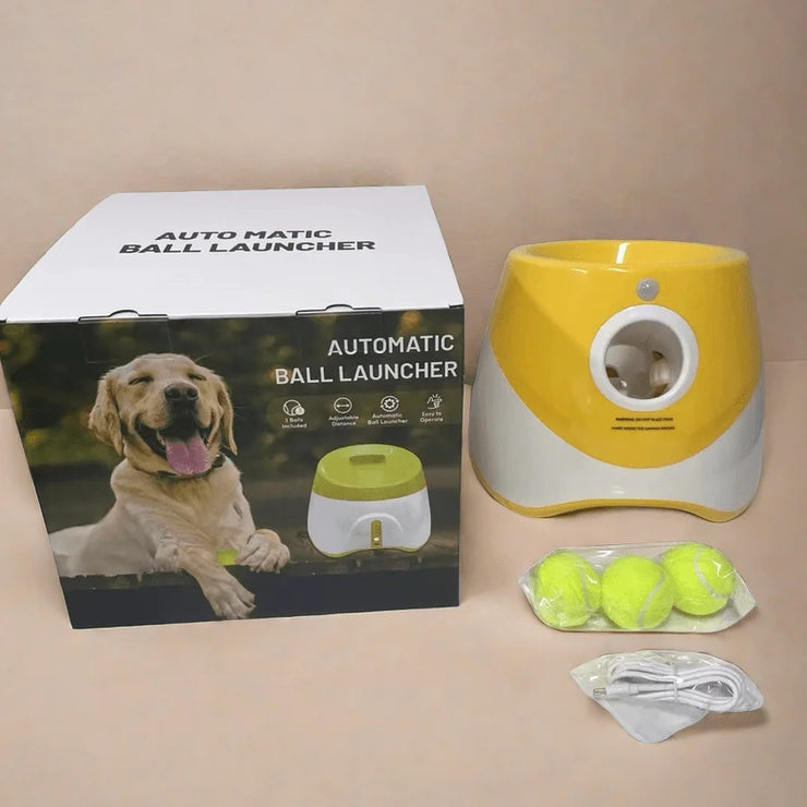 Fetch Pro™ Automatic Dog Launcher