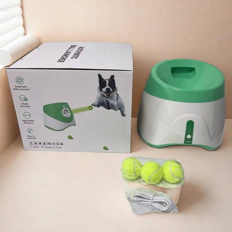 Fetch Pro™ Automatic Dog Launcher